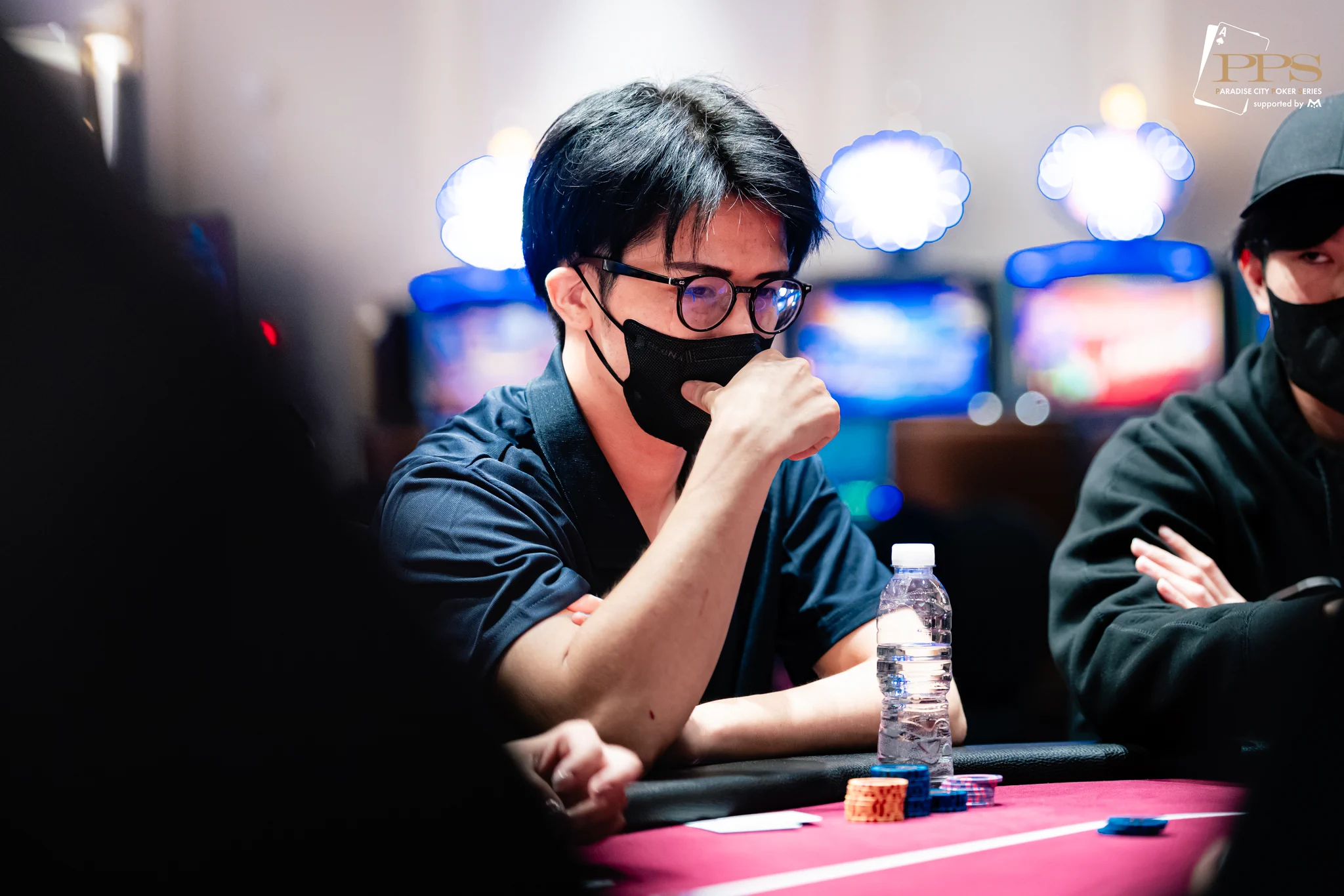 PPS/PARADISE CITY POKER SERIES on X: 