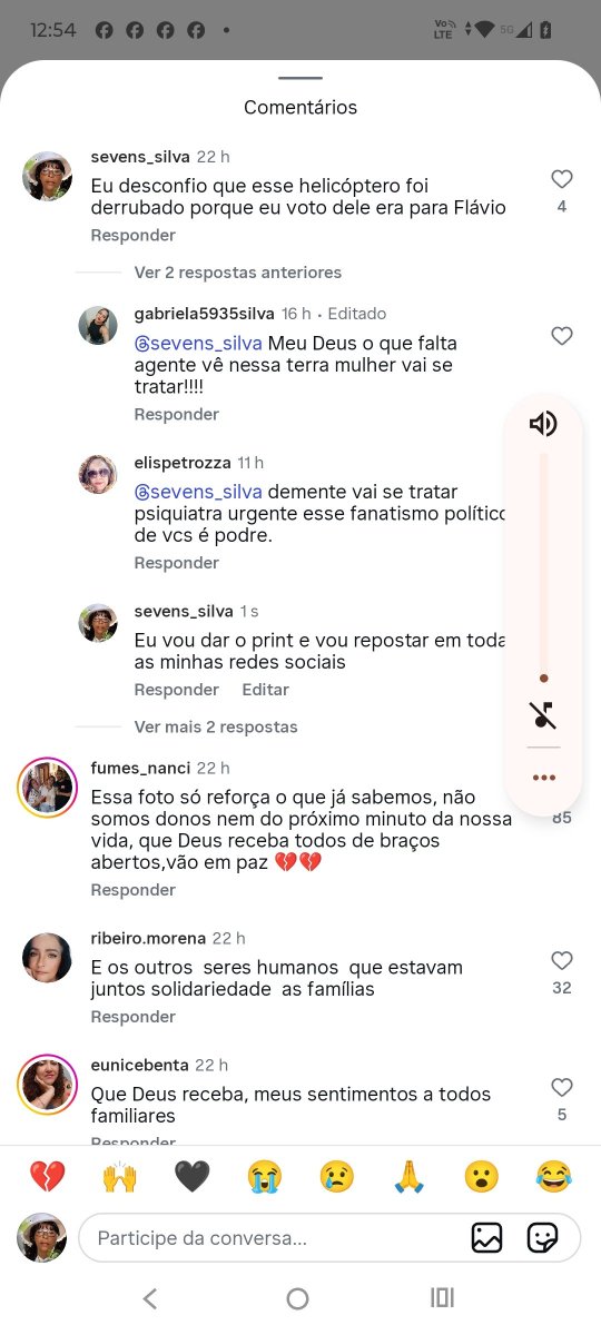 Severinagoik's tweet photo. @Metropoles Não falei nada demais nem xinguei ninguém hein meu alimento nenhum e esse comentário foi no perfil do gottino no Instagram eu só respondi e o Instagram me deu advertência quase me derrubou uma conta de mais de 20 anos https://t.co/UL7M8rHfYg