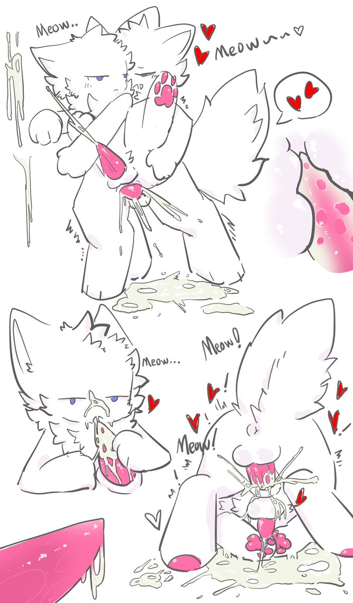FurAmoxy777's tweet photo. 看来某些猫不开心，绝对不是因为做爱#臭猫拉臭屎 https://t.co/xrPpa51MJV