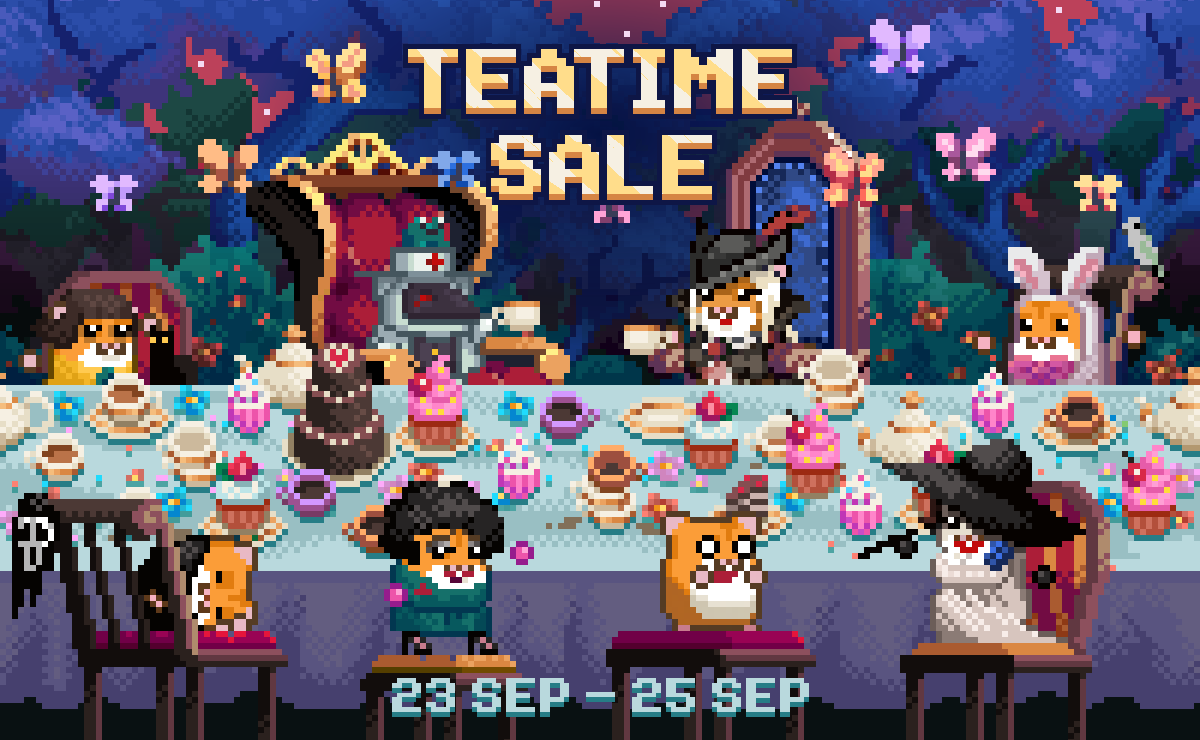 rollercoin_com's tweet photo. 🫖 PUT THE KETTLE ON. WE’RE BREWING POWER.
Tea time just became deal time

🔥 Fire up Teatime miner with 100 000 000 Gh/s + 5% bonus

Let it boil over into Unreal for 14 000 000 000 Gh/s + 65% bonus
Turn up the steam with an extra cheap merge

👉 Grab Yours: https://t.co/qQvj9Oy90u