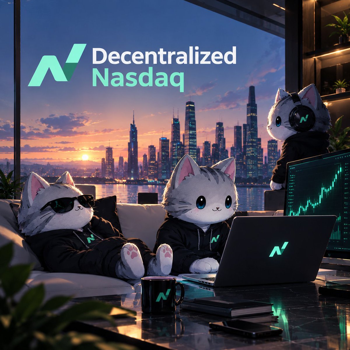 dndxfun's tweet photo. what's the concern?

$DNDX https://t.co/JnlyhB5MZD