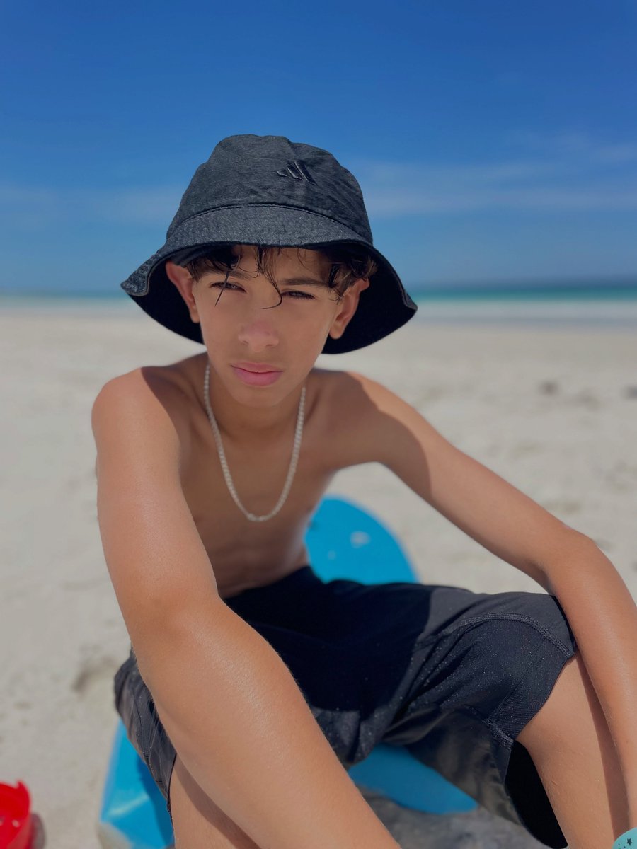 MarryOrchale8's tweet photo. And just like that, André is 13. Looking back at these photos, I’m reminded of the boy with the biggest personality, loudest laugh and most wonderful smile. Never lose those parts of yourself to fit in. Be silly, laugh loudly, smile freely and be https://t.co/c72IgSsPpm
