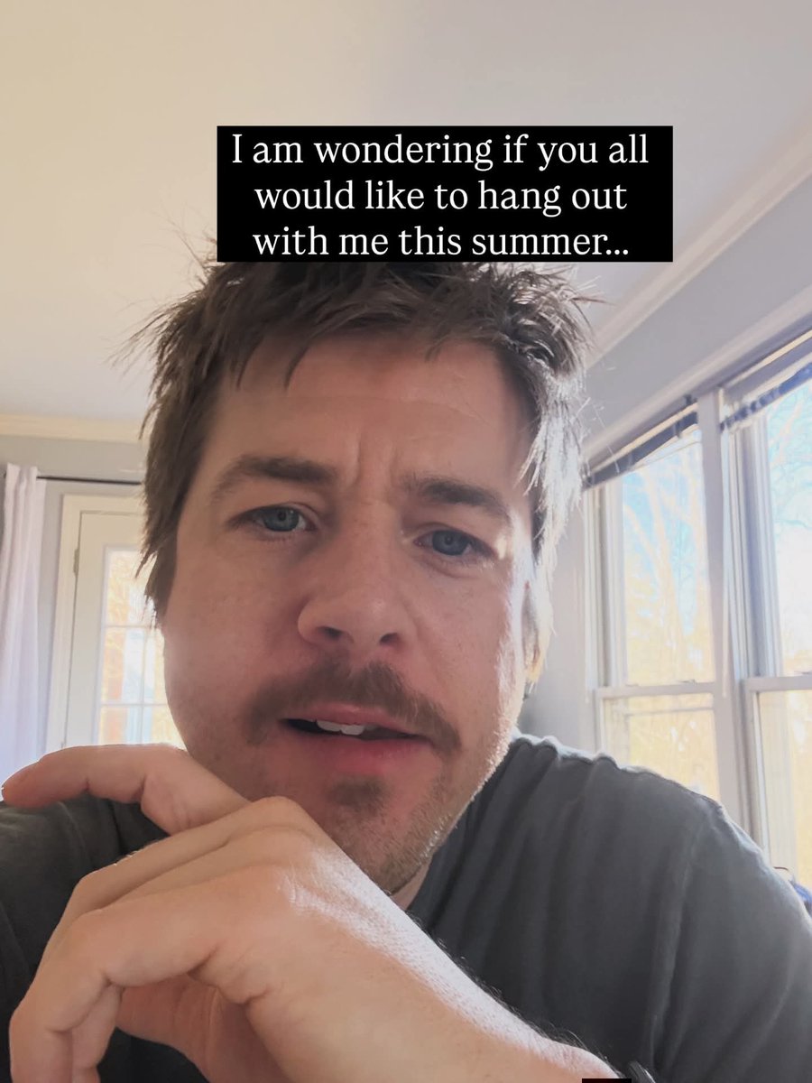 josiahandthe's tweet photo. It's happening already, come join the fun ☺️😊 https://t.co/UzzZm7N6Qd