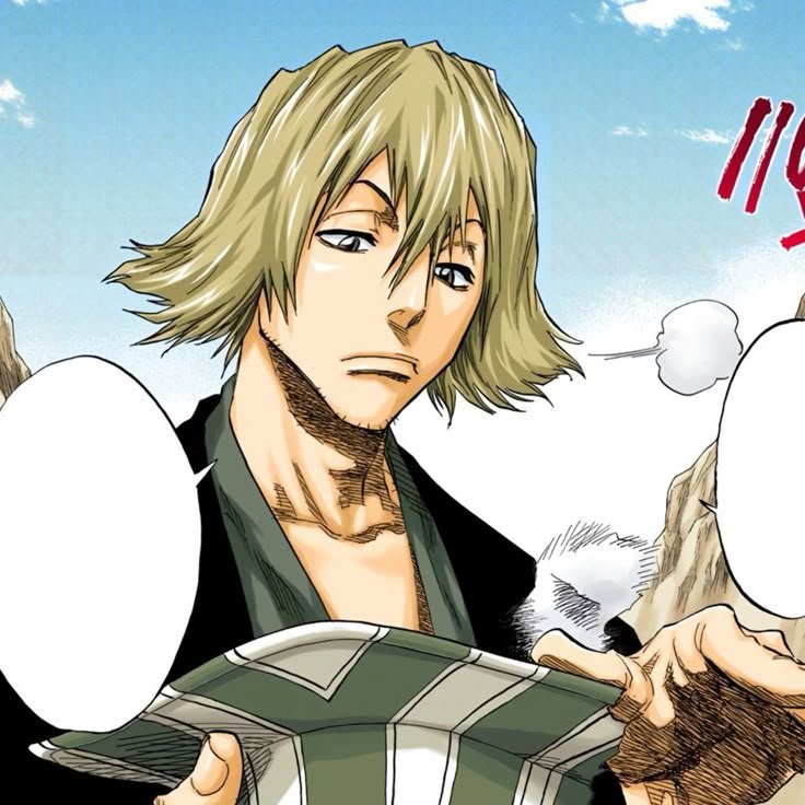 razhomonx's tweet photo. bleach characters I didn't expect to like as much as I do https://t.co/hjOV0zTZjG