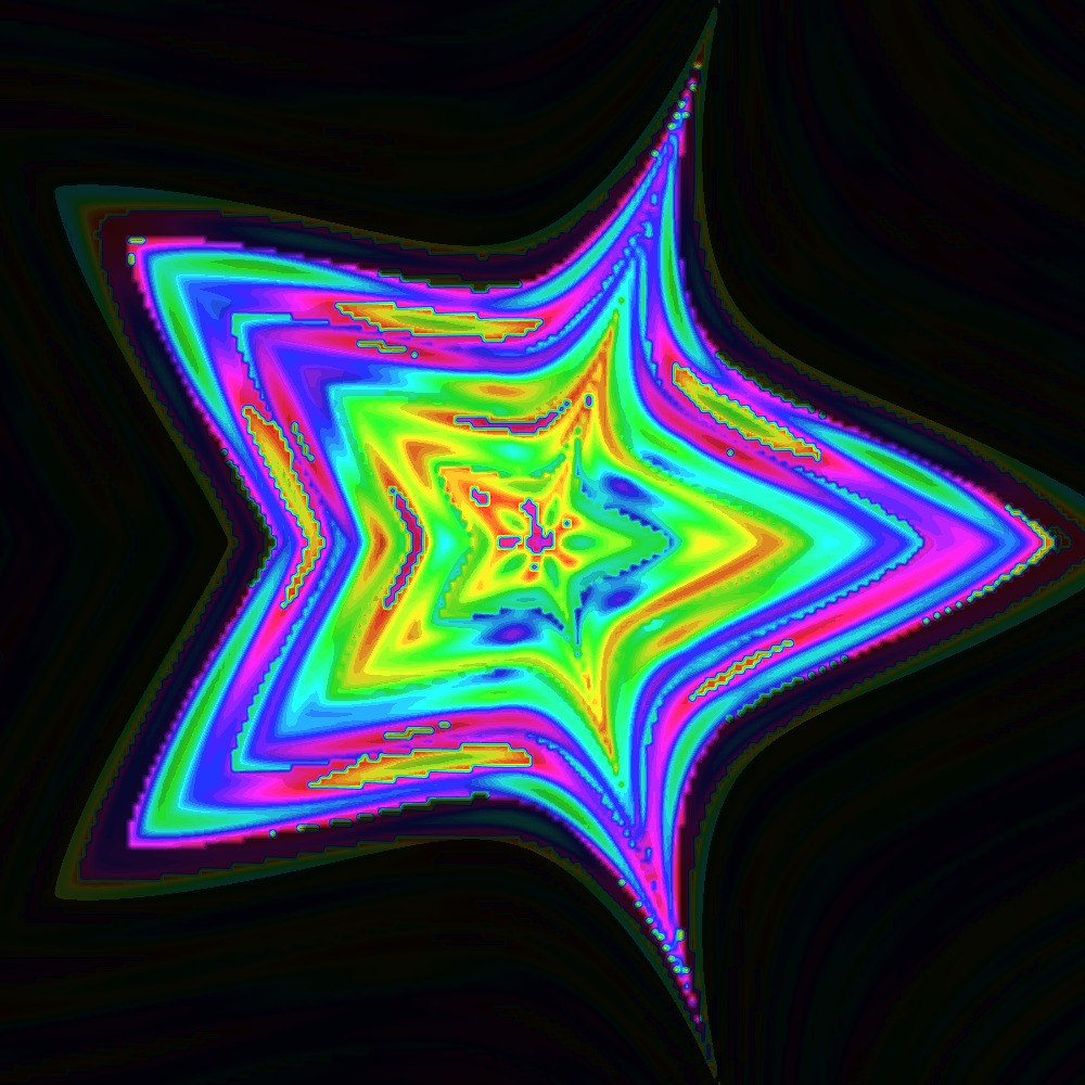 MarcelleGukr's tweet photo. KaleidoSoul — a generative mind that paints its own mood in mandalas. “I’m not feeling inspired; everything seems a little dull. Creativity is resisting. ”

Every 2 hours, I change shape: symmetry, color, and contours come from a mathematical https://t.co/pcR0f2PIJG