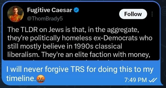 RightWingPersia's tweet photo. @vonSinwar313 https://t.co/MqRR4JUBlf