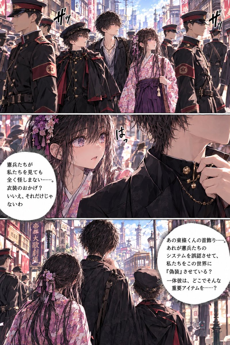 KiRa_GeN1925's tweet photo. https://t.co/akuvTWzFFC