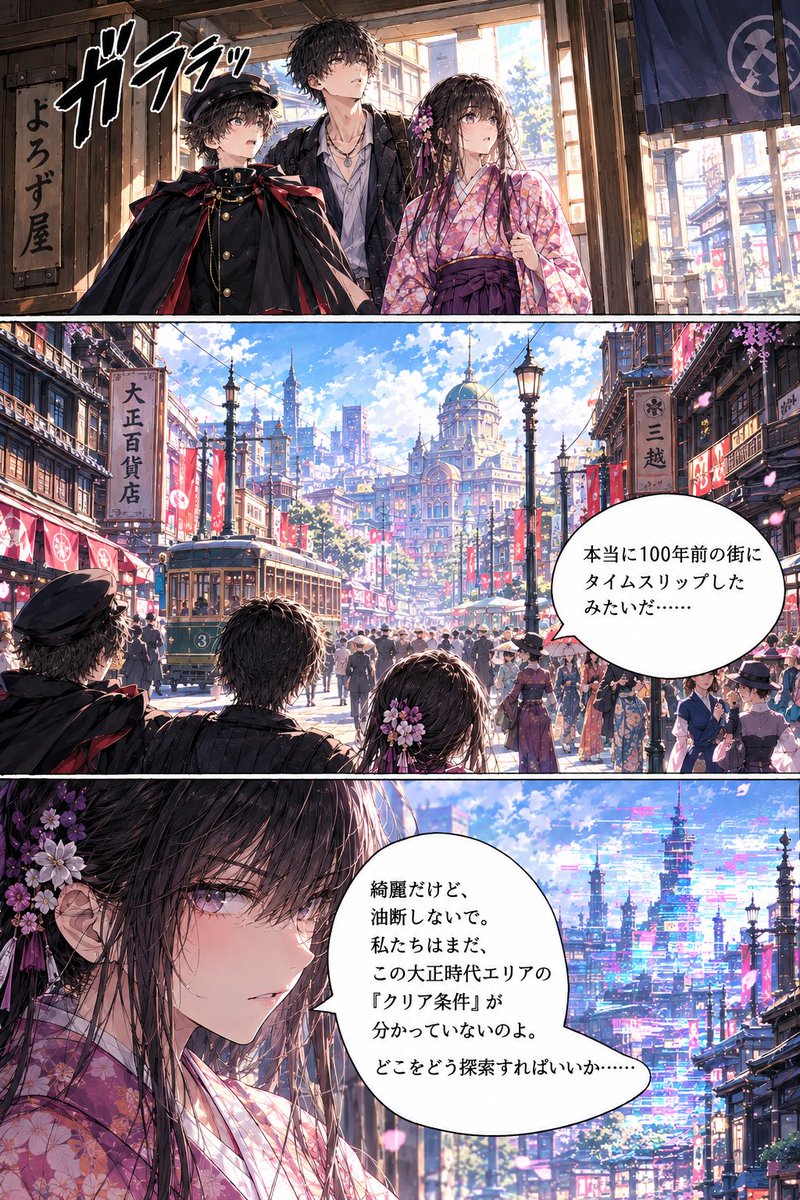 KiRa_GeN1925's tweet photo. https://t.co/akuvTWzFFC