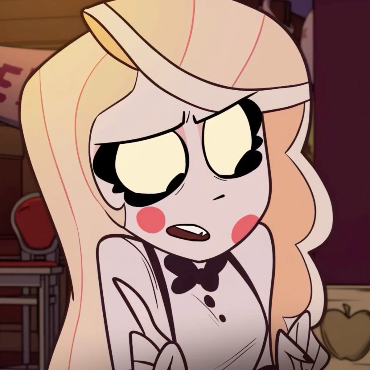 voxtronaut's tweet photo. pilot staticbelle…… pretty…….. https://t.co/ru1Ef2FC2l