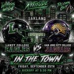 Photo by Laney College Football (@LaneyCollegeFB)
