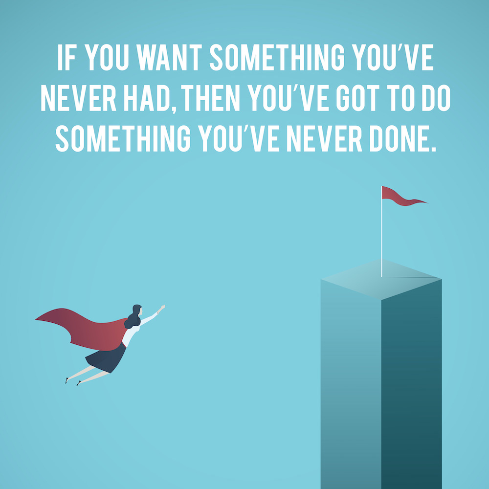 WendyClark541's tweet photo. It's time to get creative with your strategy to achieve your goals. https://t.co/ovM7olBxEX
