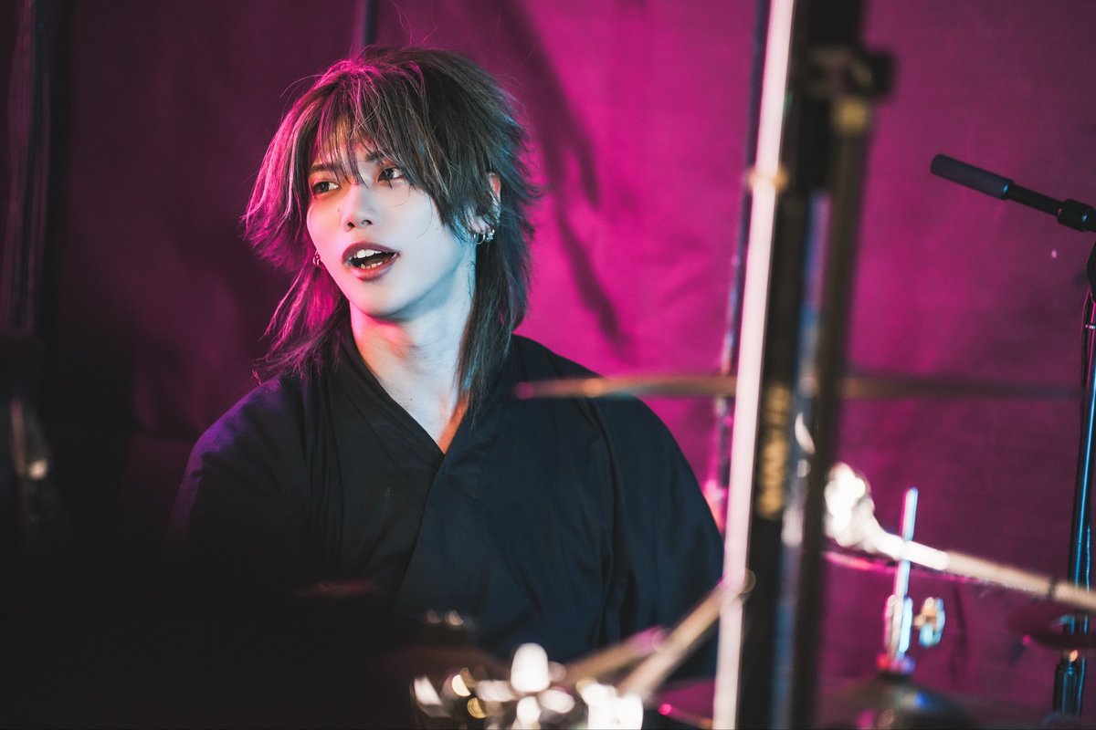 shiyu1123's tweet photo. ドラムソロライブありがとうございましたー！！
ほんまいつも思うけど自分だけを見に集まってくれるってほんまら尊いなぁとなってます
超幸せやったー！！
今年もリアルバースデーにソロライブします！
自分にとってはキャパでかーーーーいけど
頑張るぞー！！！ https://t.co/Lmzh35YM8g