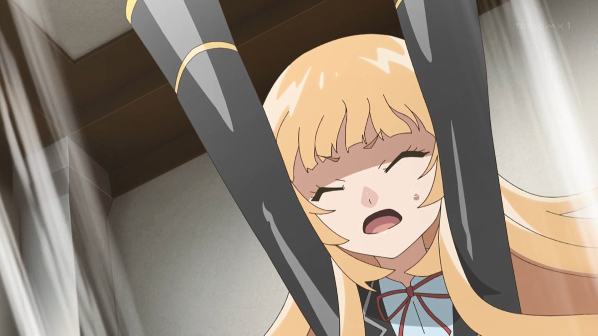 乙女ゲー世界はモブに厳しい世界です2 第12話 ツイート画像 1