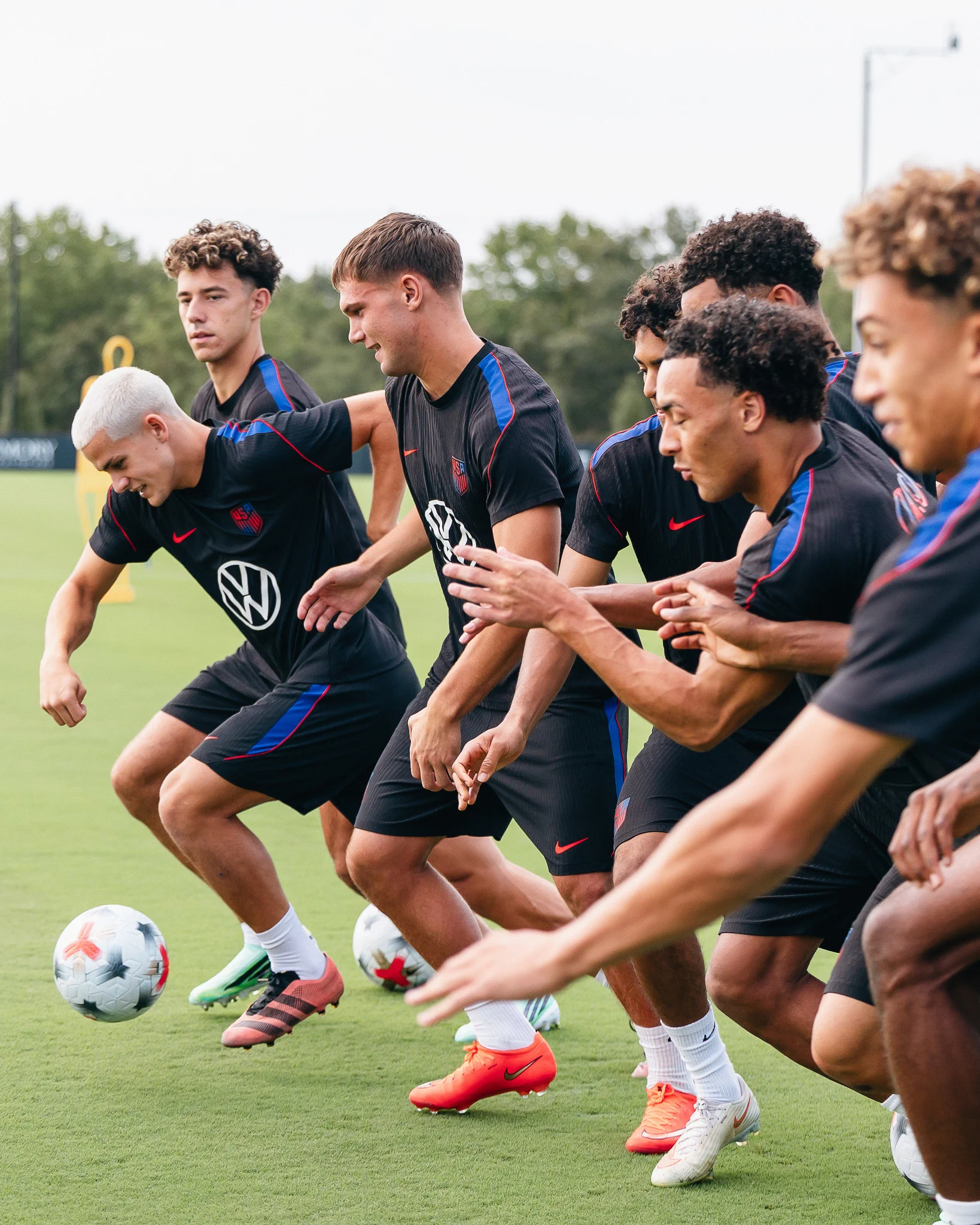 U.S. Soccer Men's National Team on X: 