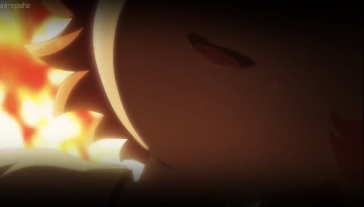 REMember925728's tweet photo. Never forget.

Rem and Ram both had the same reaction to her horn being cut off

While one found freedom from her own destiny and overwhelming power at the cost of her body

The other found a decade of guilt for wishing to be free from the shadow of the burden her sister had https://t.co/CO4vKAJrCl