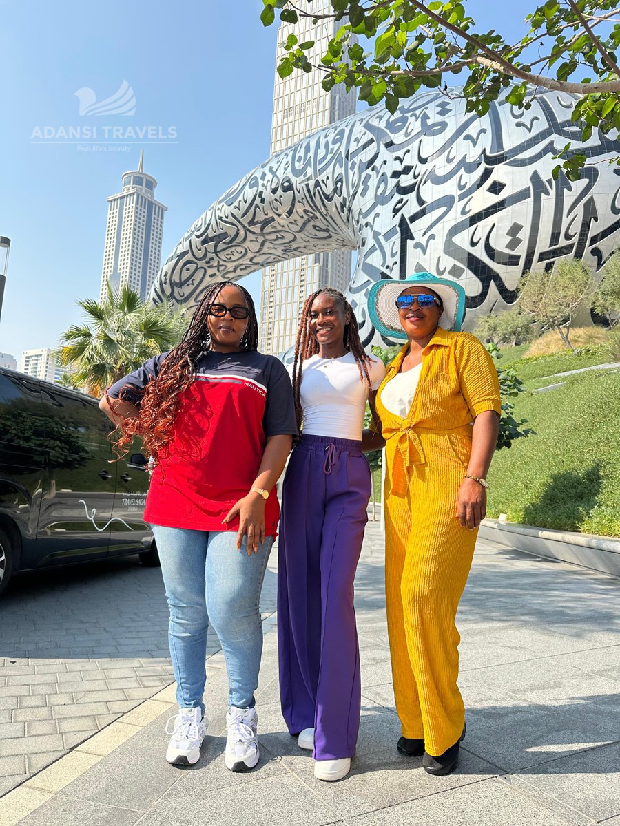 adansitravels's tweet photo. Dubai isn’t just about the skyline, shopping or landmarks. It’s the desert, the thrill, the laughter, the unexpected moments and the memories you take home.

Dubai with Lexis | 23–30 Nov 2026
Ready to feel it?

📞  053 100 8550

#DubaiWithLexis #AdansiTravels #FeelTheJoy https://t.co/qdNNNpQSvI