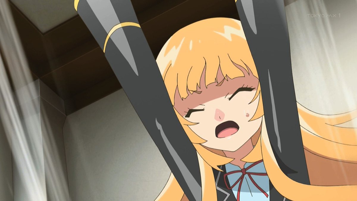 乙女ゲー世界はモブに厳しい世界です2 第12話 ツイート画像 1