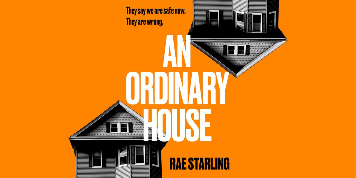 RachelSargeant3's tweet photo. Yay! More reviews. Thank you #NetGalley reviewers for the lovely words about An Ordinary House:
‘deeply disturbing, harrowing and it had me hooked from the onset’
‘claustrophobic, emotionally brutal, and incredibly clever' #thriller #AnOrdinaryHouse
https://t.co/R2kLvOOGcU https://t.co/5JU3r3J3y3