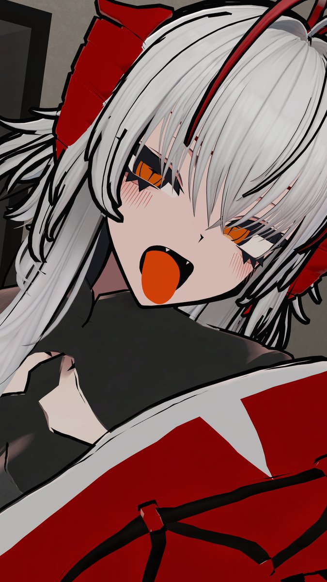 Haruuu3_VRC's tweet photo. 遂にフェイストラッキング導入してしまったVRChatの民 https://t.co/GzTCrEPMJ8