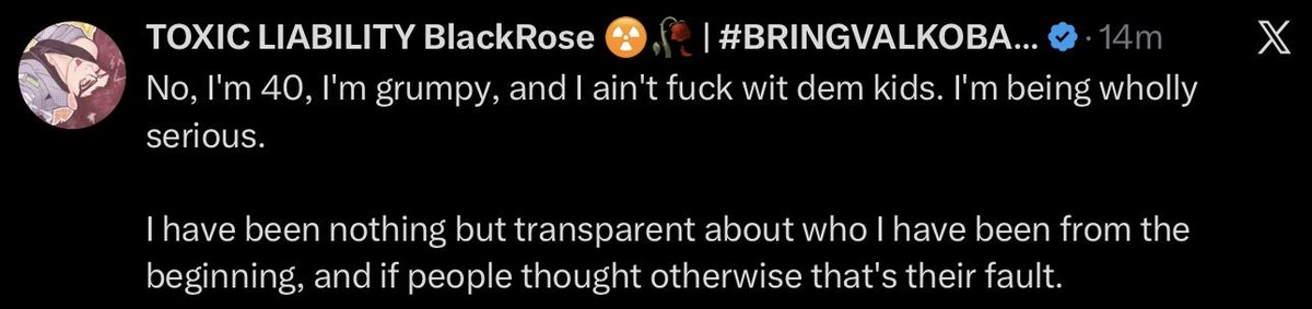 Shadowbunnies_'s tweet photo. THE FUCK DO YOU MEAN YOU’RE 40

THIS IS FUCKING HILARIOUS? IM MORE MATURE THAN A 40 Y/O 😭😭😭 THIS IS SO SAD https://t.co/ioYB1D2121