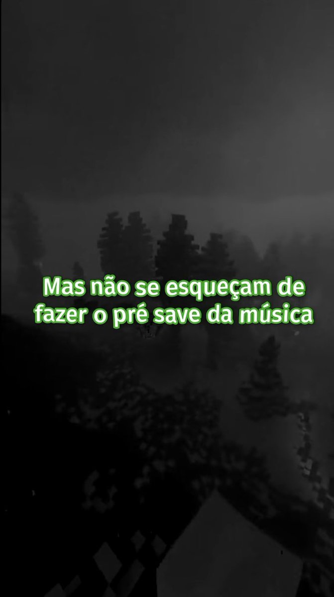 JORNALMDT's tweet photo. O mesmo pede para que façamos o pré save da música, que pode ser feito acessando o QR CODE ou o link abaixo:

https://t.co/hNMse2KK1m

Caso tenham alguma teoria, ela será bem vinda aqui👀 https://t.co/8VbB46GNQA