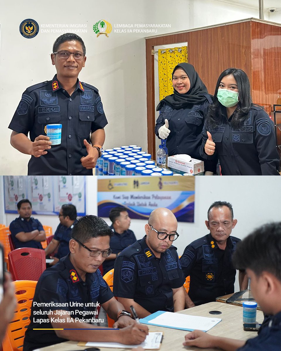go_lpd's tweet photo. PERKUAT PENGAWASAN, WUJUDKAN LAPAS BERSIH DARI HALINAR https://t.co/Q3R4hguT4f
