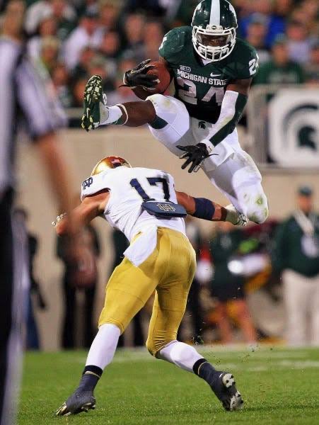 614_Drayton's tweet photo. Excited To Get Up To East Lansing On 10/17 Against Northwestern 

Thanks For The Invite @CoachBGasser https://t.co/vd3DsftUrh