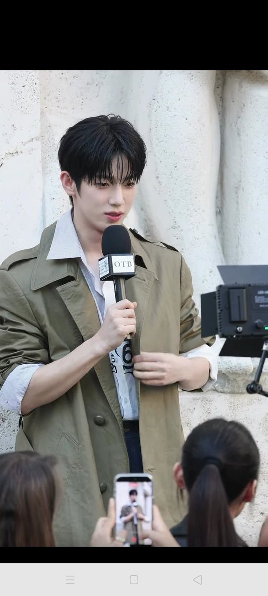 SWW5__5's tweet photo. Siwoo, tại sao có thể đẹp đến thế

SIWOO MILAN FASHION WEEK SS27

#PARKSIWOOxMM6
#PARKSIWOOMFWSS27 https://t.co/MGW0Fc13Me