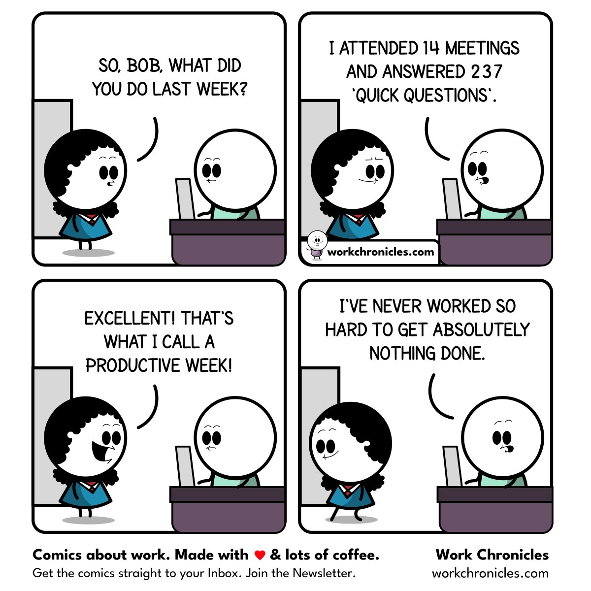 _workchronicles's tweet photo. (comic) Worked hard last week https://t.co/hbEwzlfjYT