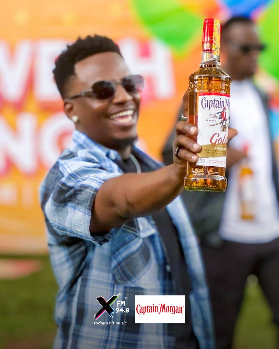 XfmUG's tweet photo. Captain Morgan brings the spice to @qweshunga Day 2026! Expect classic games, big DJ vibes &amp; endless fun on Saturday, Oct 3rd at Ndere Cultural Centre. 

#SpiceUpThePlay https://t.co/SdslAEDmFv