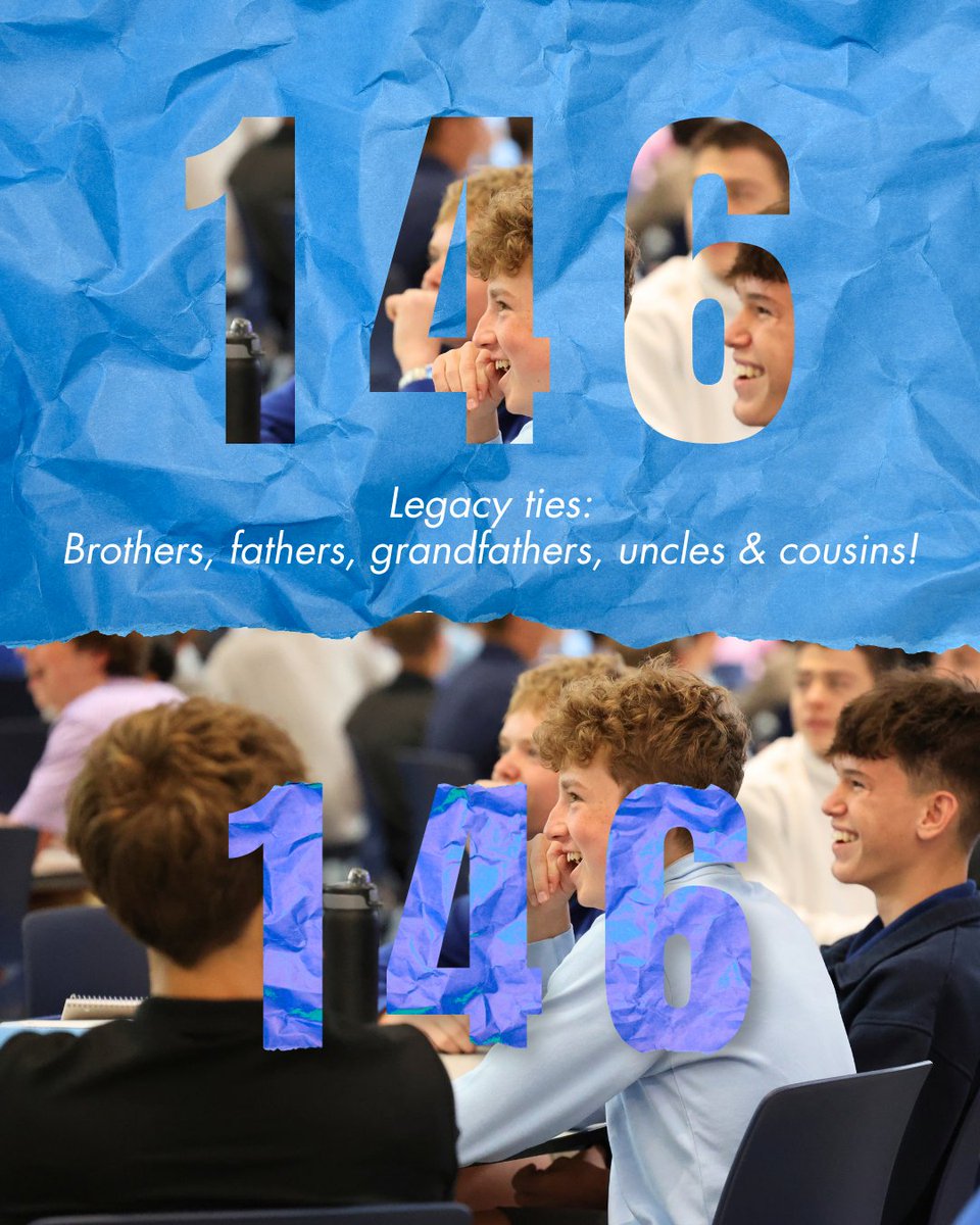 gocreightonprep's tweet photo. Six weeks into the school year and our Class of 2030 is thriving! Here are some fun statistics on our newest class of Jr. Jays. We're so glad they're finally here!

Ready to apply for your Prep journey? Our application is live at https://t.co/V5xQUiueqj - submit yours today! https://t.co/yo3KMqCpxy