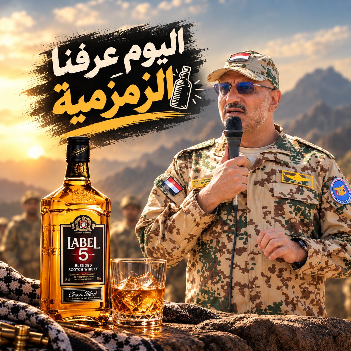 EmtidadMedia's tweet photo. اليوم عرفنا الزمزمية! 🥃
#اليوم_عرفنا_الزمزمية
#اليوم_الوطني_السعودي_٩٦
#المخا
#الزمزمية
#Label5
#اليوم_عرفنا
#شراب_الزمزمية https://t.co/RXBMJdyCLM