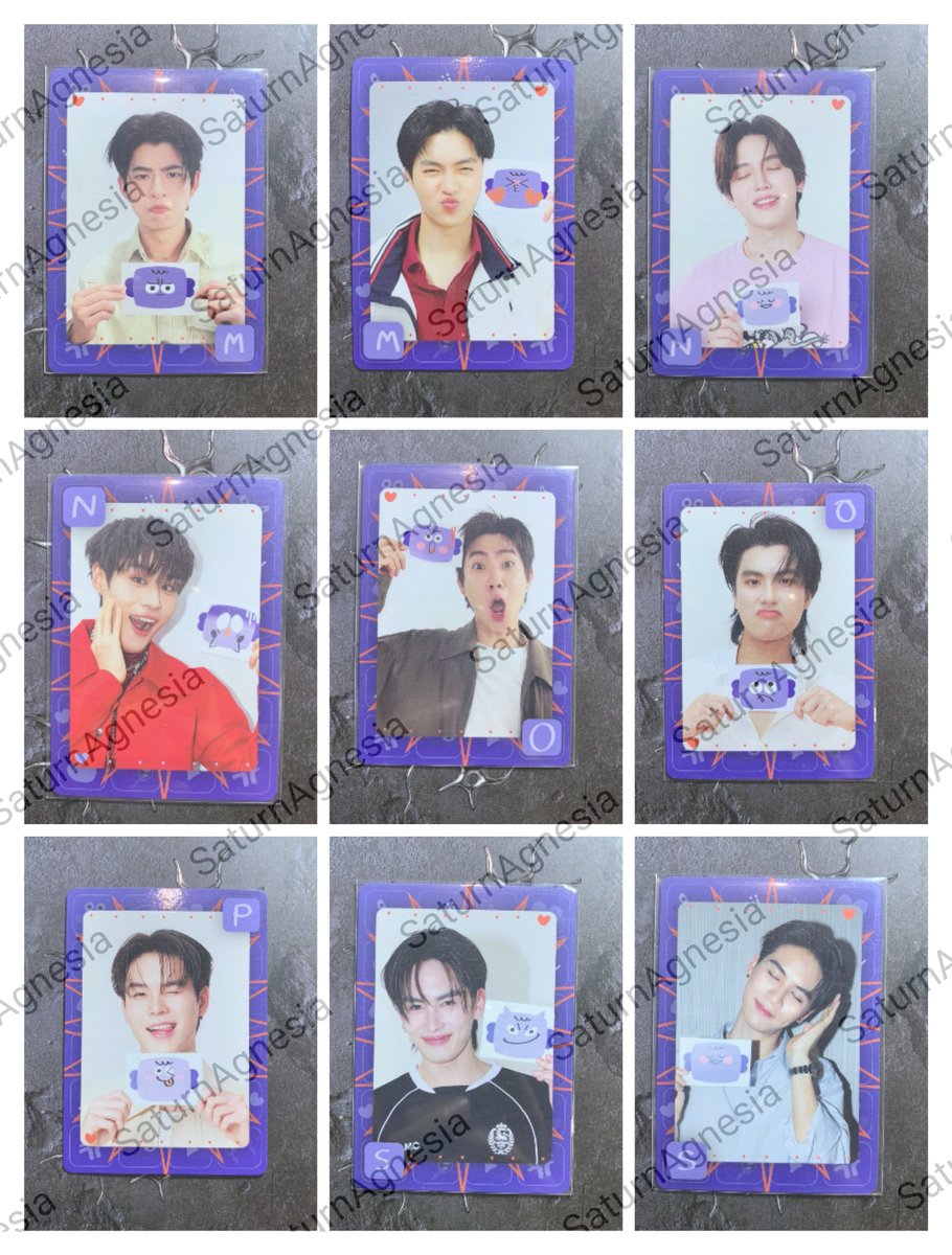SaturnAgnesia's tweet photo. #ths 

Want to sell

Mood Quest collectible cards

📌 Ready Ina 
🍊 Available
💌 DM if you interested https://t.co/JE64e8UbF6