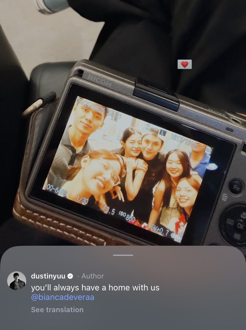 _dashcam's tweet photo. awww 🥹💛 https://t.co/5vYMheMiBQ