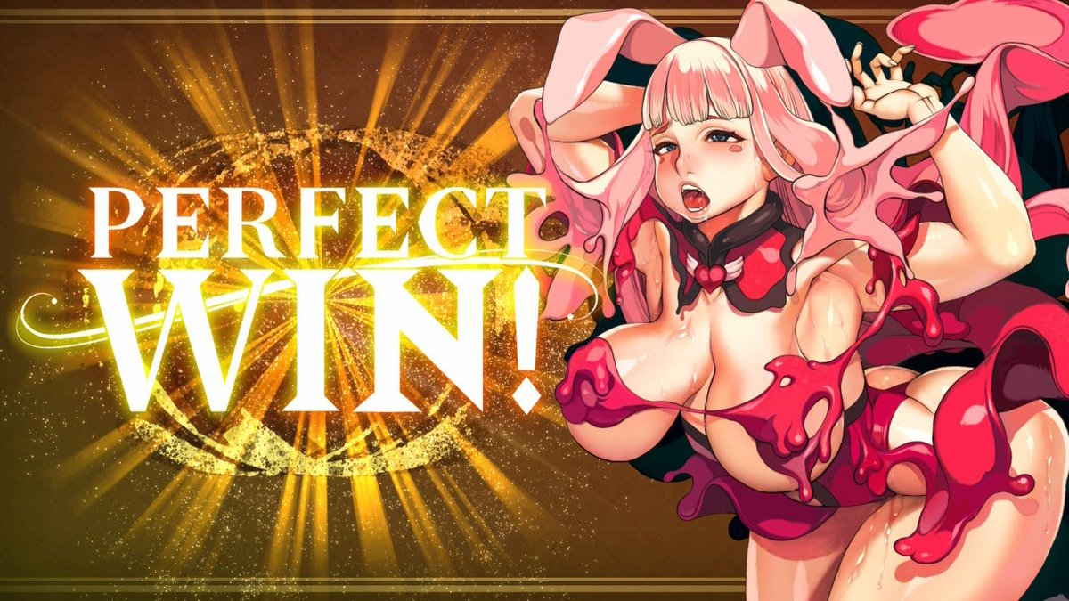 GamesNinnin's tweet photo. #クイーンズブレイドリビルド の体験版来てたのでやってみた！うーんSwitch上でエロ絵が出てくるのはええのお… 公式サイト見る感じではキャラクター数はあまりいなそう？バトルはボスとは不利陣な戦いを強いられる様な感じ。パーフェクトで勝つとそのキャラのイラストを後からも見れる収集機能有りw https://t.co/G4OSdDQ1q5