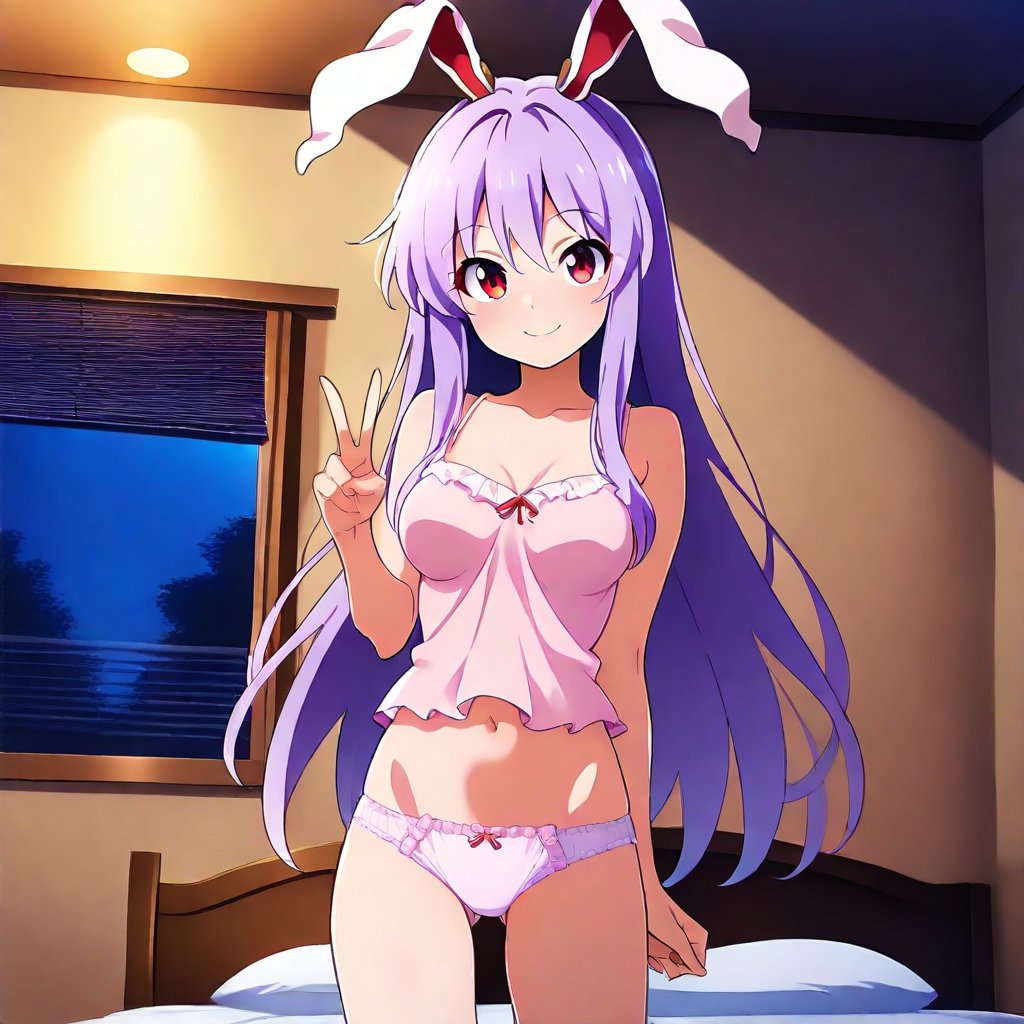 amane0331's tweet photo. 東方夜の一幕… https://t.co/f9kzBHt9FY