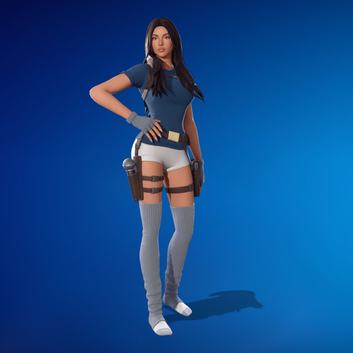 MadisonInFort's tweet photo. MADISON BEER SKINS IN GAME https://t.co/dXGnxffPoF