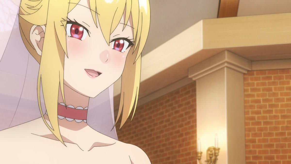 『乙女ゲー世界はモブに厳しい世界です２』第12話（最終回）「モブに厳しい世界」感想｜両方好きと言って、騙されて婚約反応画像10