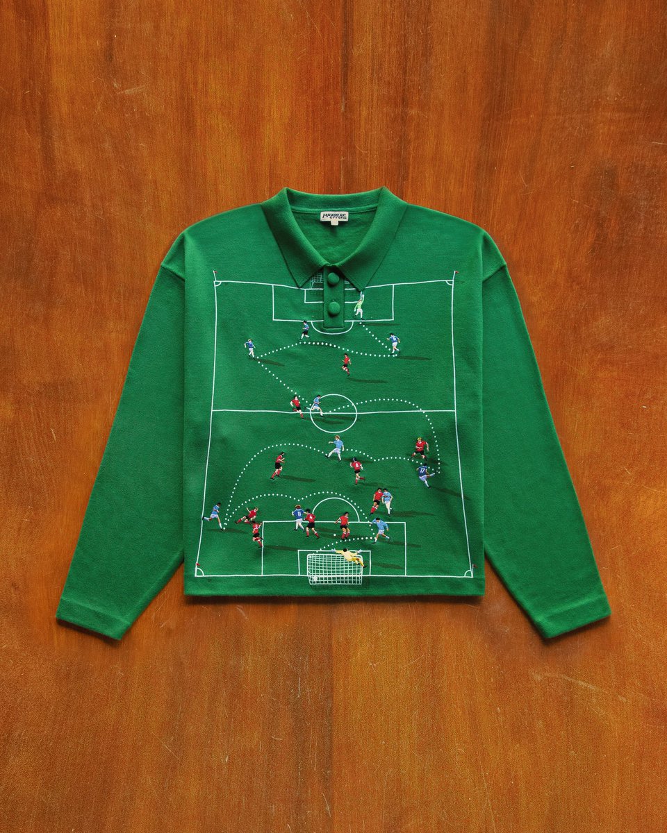 house_of_errors's tweet photo. Knitted Football Tactic Rugby. Dropping Friday! https://t.co/IMgKQb99PE