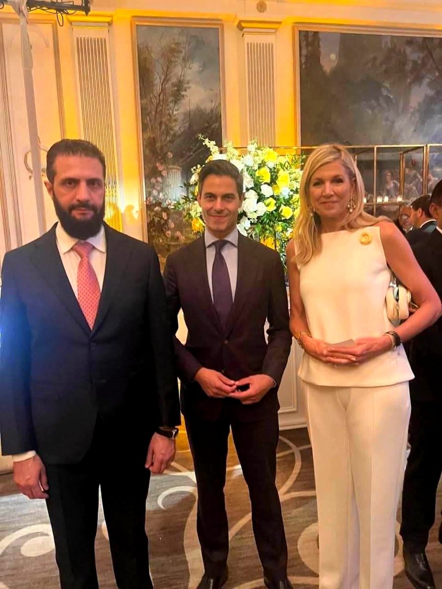ColdBrief's tweet photo. Picture of the day
🇳🇱🇸🇾 🙏🏻 https://t.co/IwoXR7jDIs