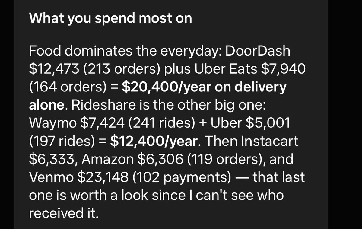 Muse reviewed his budget and the verdict is horrifying