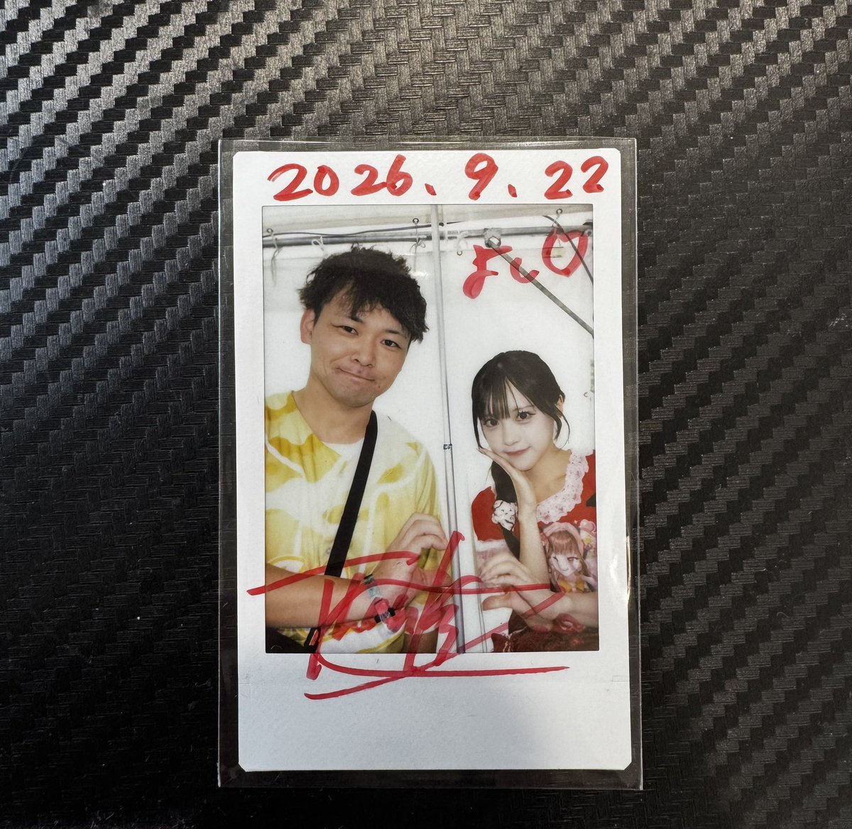 yoshidesu555's tweet photo. 心パパの投稿の寝顔ガチで可愛かった🥰
心パパの話たくさんしてくれたけど、良いパパすぎてパパのファンになるかも(？)

#ここのとりこ https://t.co/TaG1Zwaj8k