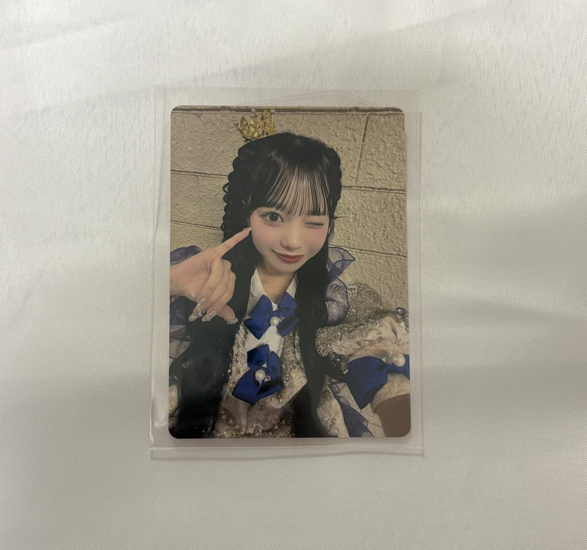 nya2242's tweet photo. きゅーすと　ランダム　トレカ　交換
CUTIESTREET

画像1枚目  上段:ver.11   下段:ver.16

【譲】画像1枚目　川本、佐野、古澤、板倉、桜庭
【求】画像2枚目以外の増田

9/30の有明アリーナに参戦予定なので、会場で交換できる方お気軽にお声掛けください🙇💙 https://t.co/2DsQR6Y2CZ