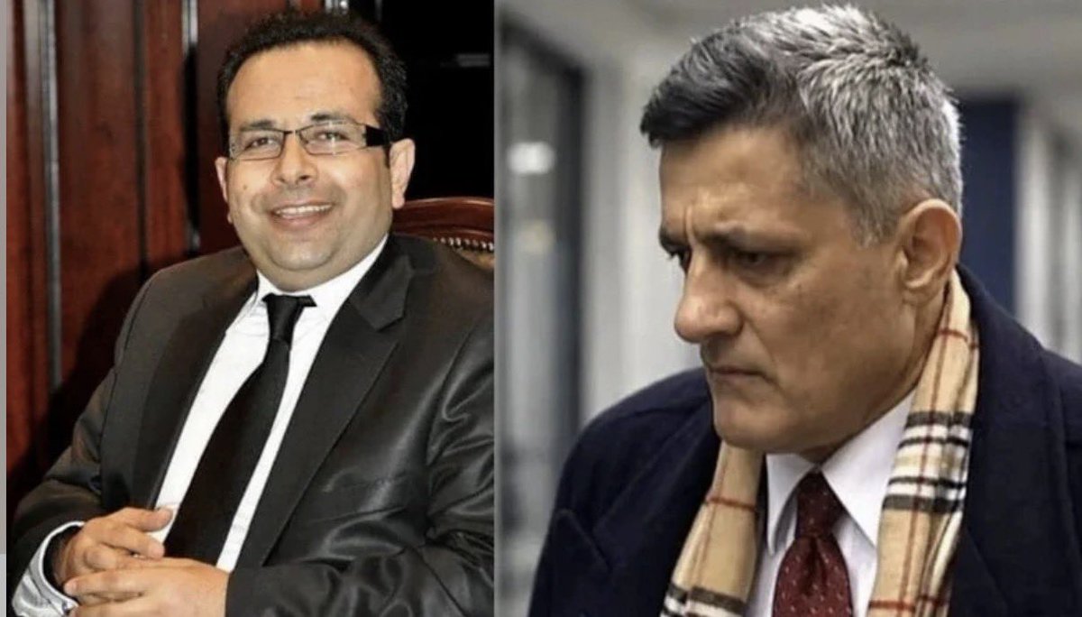mucazat_'s tweet photo. Eski Emniyet müdürü Bayram Özbek Kaşifoğlu cinayetinden tutuklandı.

Tuhaf olan şey ise Hablemitoğlu cinayetinde Hasan Uğur Atilla ile aynı dosyada isminin geçmesi. https://t.co/eys9QjpKTh
