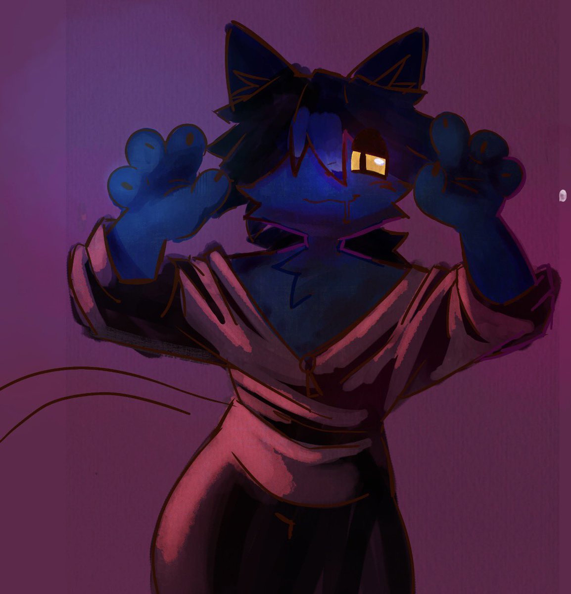 loppysoawkward's tweet photo. stop it with that pose https://t.co/bK1nODLJJC