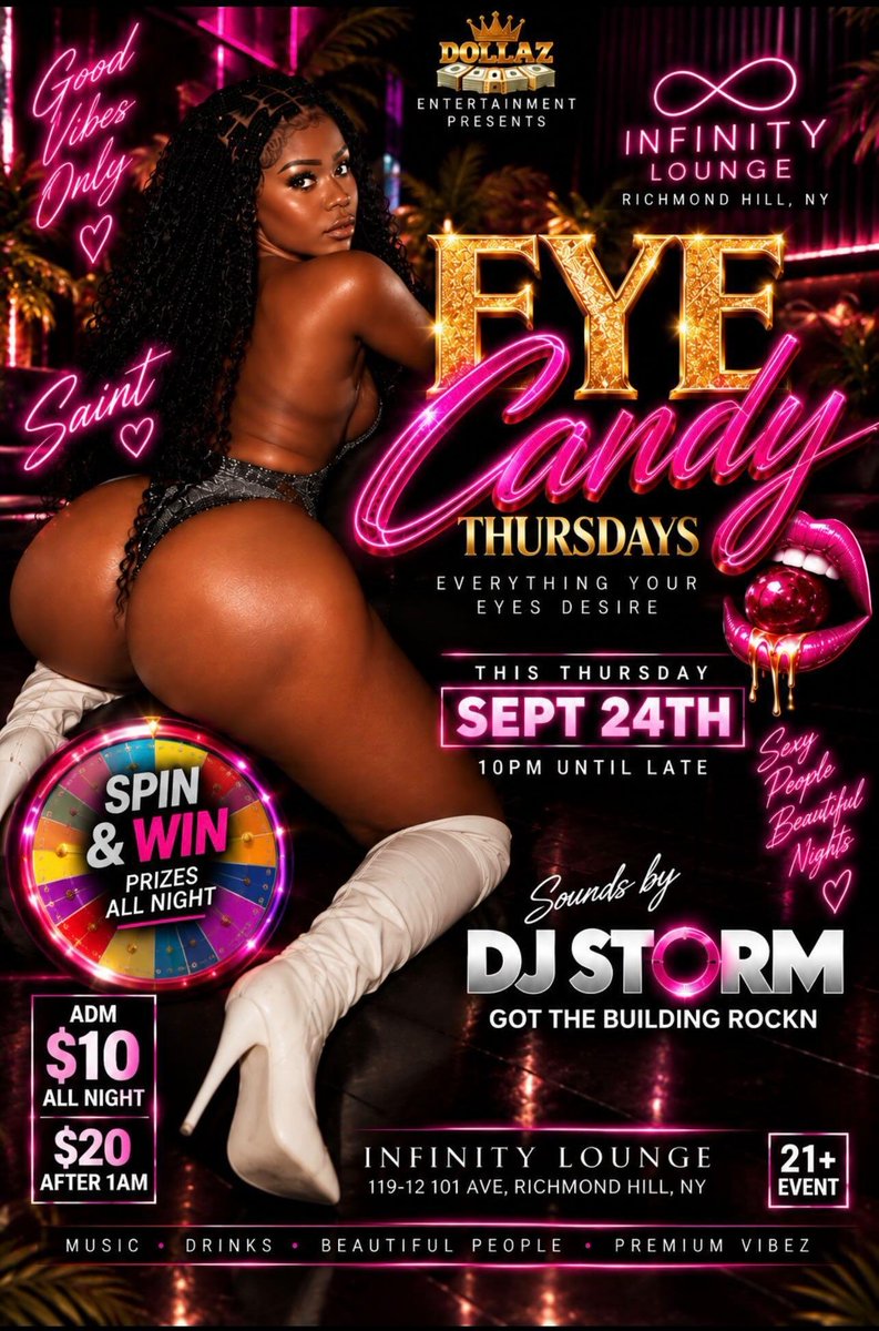 phatpussysaint's tweet photo. Im New York ? Come see me in person and let's vibe 😜. #fypシ゚viral #newyork #queensnewyork #bk #thick #choclate https://t.co/wIVxdqfaBK
