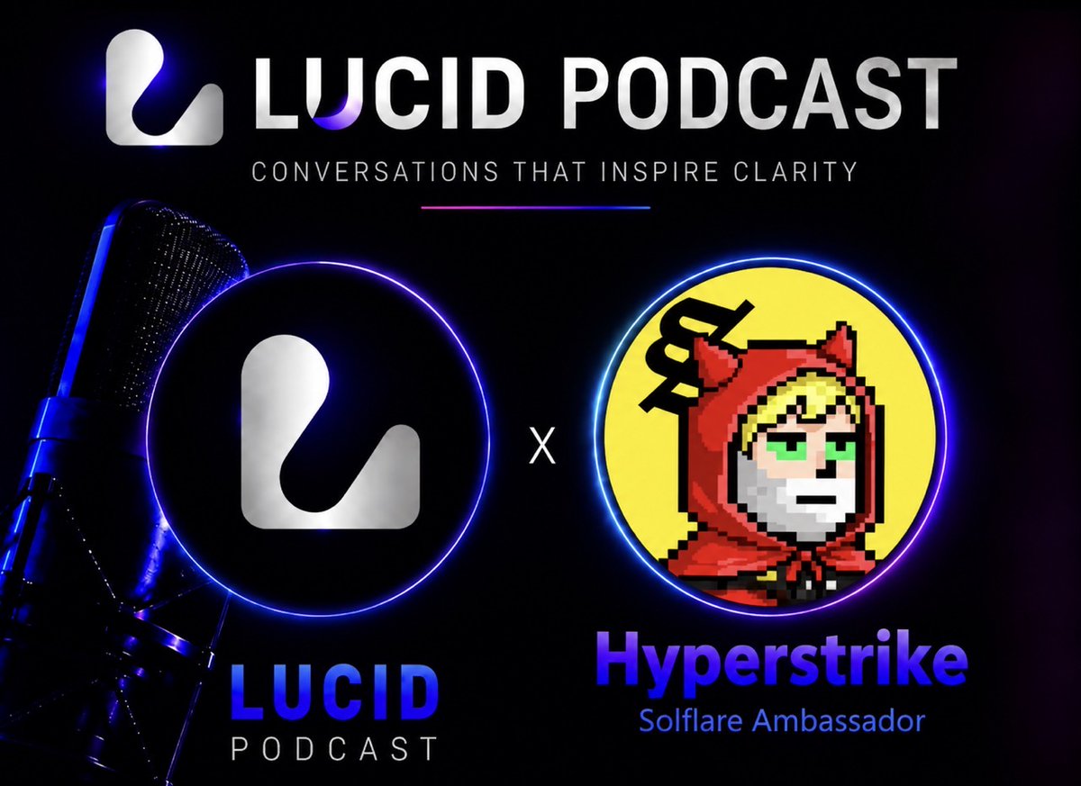 LucidChain's tweet photo. Tonight 20:00 UTC, new episode of Lucid Podcast 🎙️

Special guest: @hyperstrike 

Link in comments 👇 https://t.co/195qcKq8AT