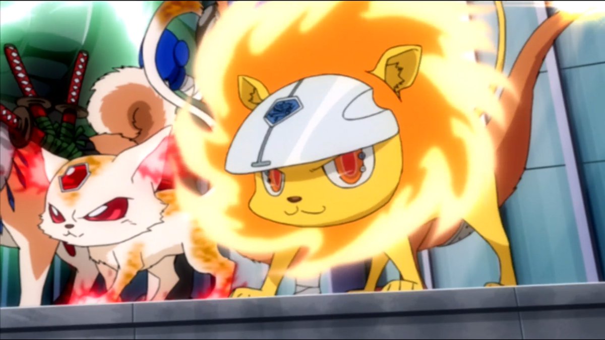 PokespeFrantic's tweet photo. El anime: "Tsuna no podrá abrir su caja nueva en mucho tiempo, así que será todo un misterio el animal que hay dentro. Uy, nos guardaremos la sorpresa para un momento épico".

Los primeros 2 segundos del Opening: https://t.co/t7LOrYNVHa