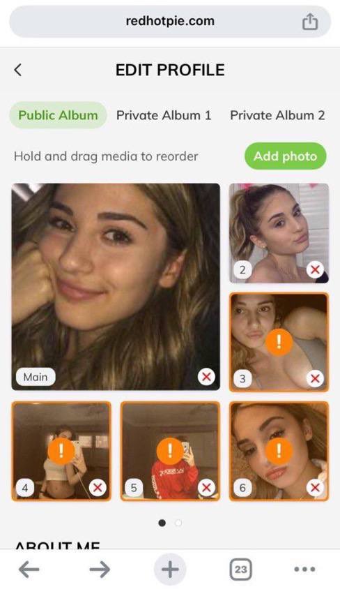 Guap8ff's tweet photo. 💣 https://t.co/X7rJGCqXrv for dating &amp; hookup update https://t.co/2fcNBxdGuI