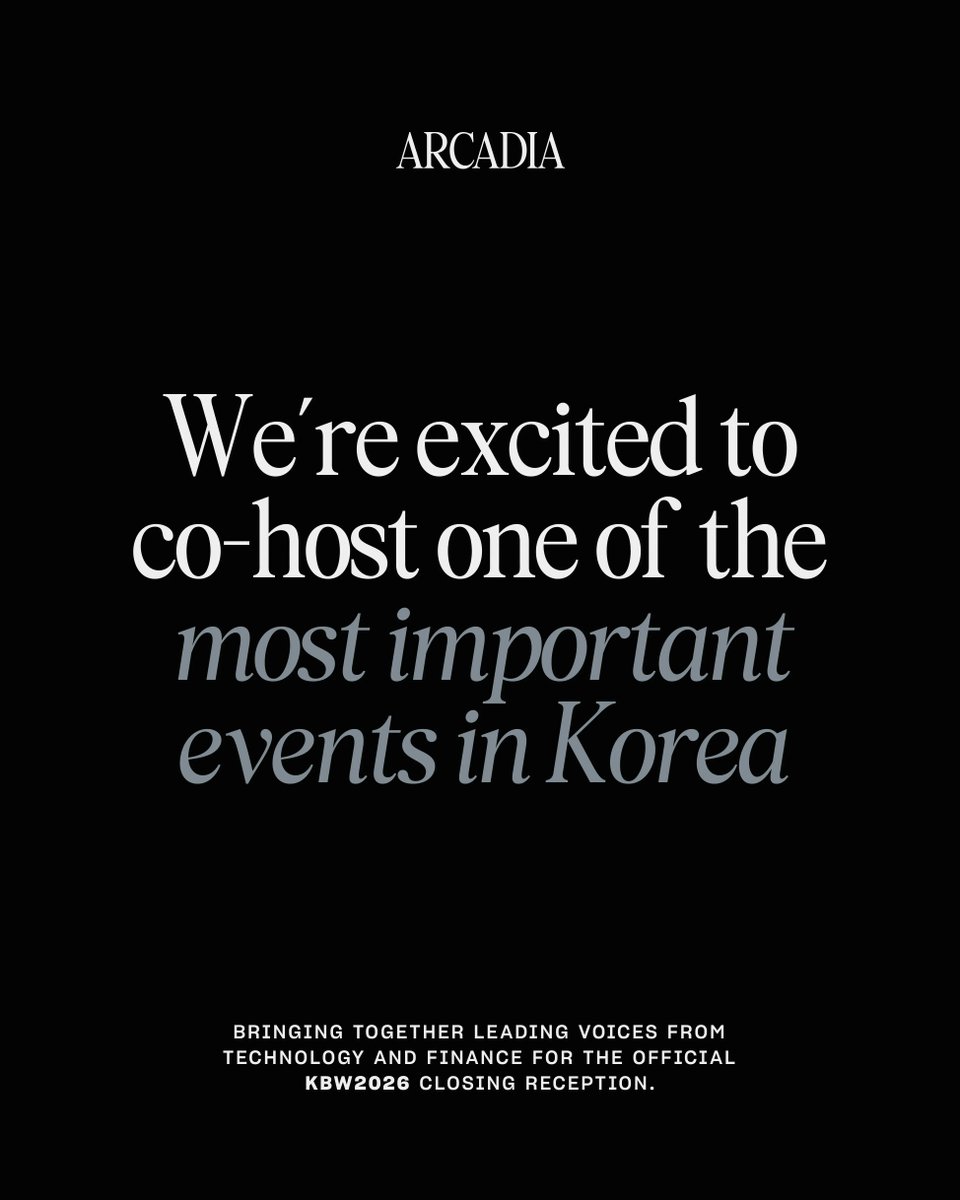 ArcadiaGTM tweet picture